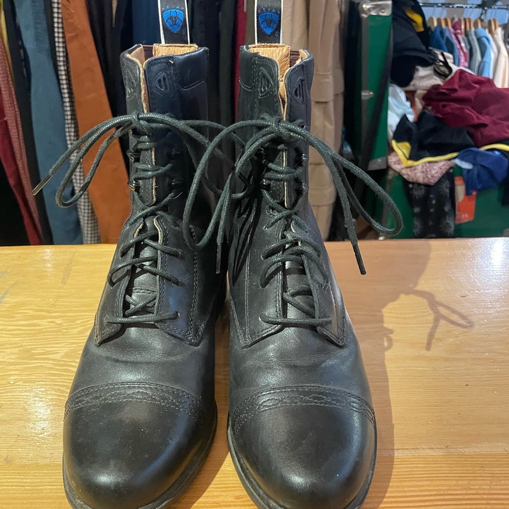 Ariat Heritage Lace Paddock Boots